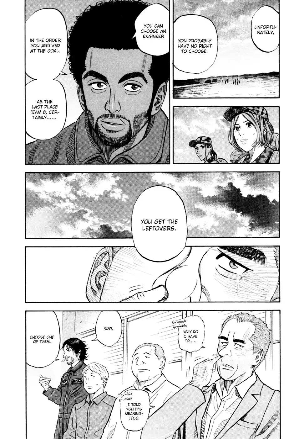 Uchuu Kyoudai Chapter 102 10